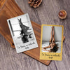 Custom Photo And Love Note Personalized Metal Wallet Card Accessories For Men, Boyfriend Gift, Valentine's Day Gift HA75 920152