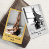 Custom Photo And Love Note Personalized Metal Wallet Card Accessories For Men, Boyfriend Gift, Valentine's Day Gift HA75 920152