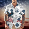 Personalized USA 250 Anniversary Eagle 1776-2026 Hawaii Shirt TH10 898325