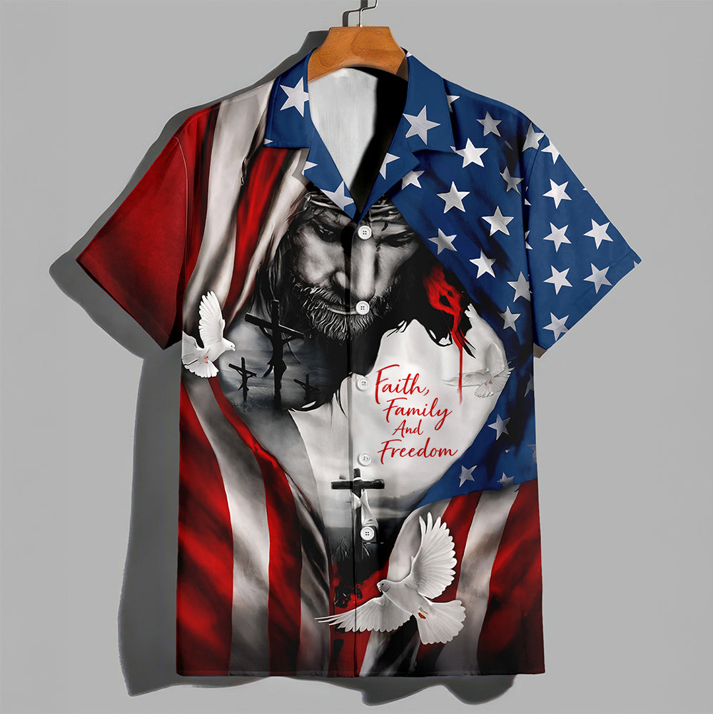 Personalized 250 Years Hawaii Shirt TH10 898725