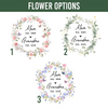 New Grandma Flower Vase Mothers Day Gift, Birthday Gift Flower Vase for Nana, Gift for Mom HA75 898998