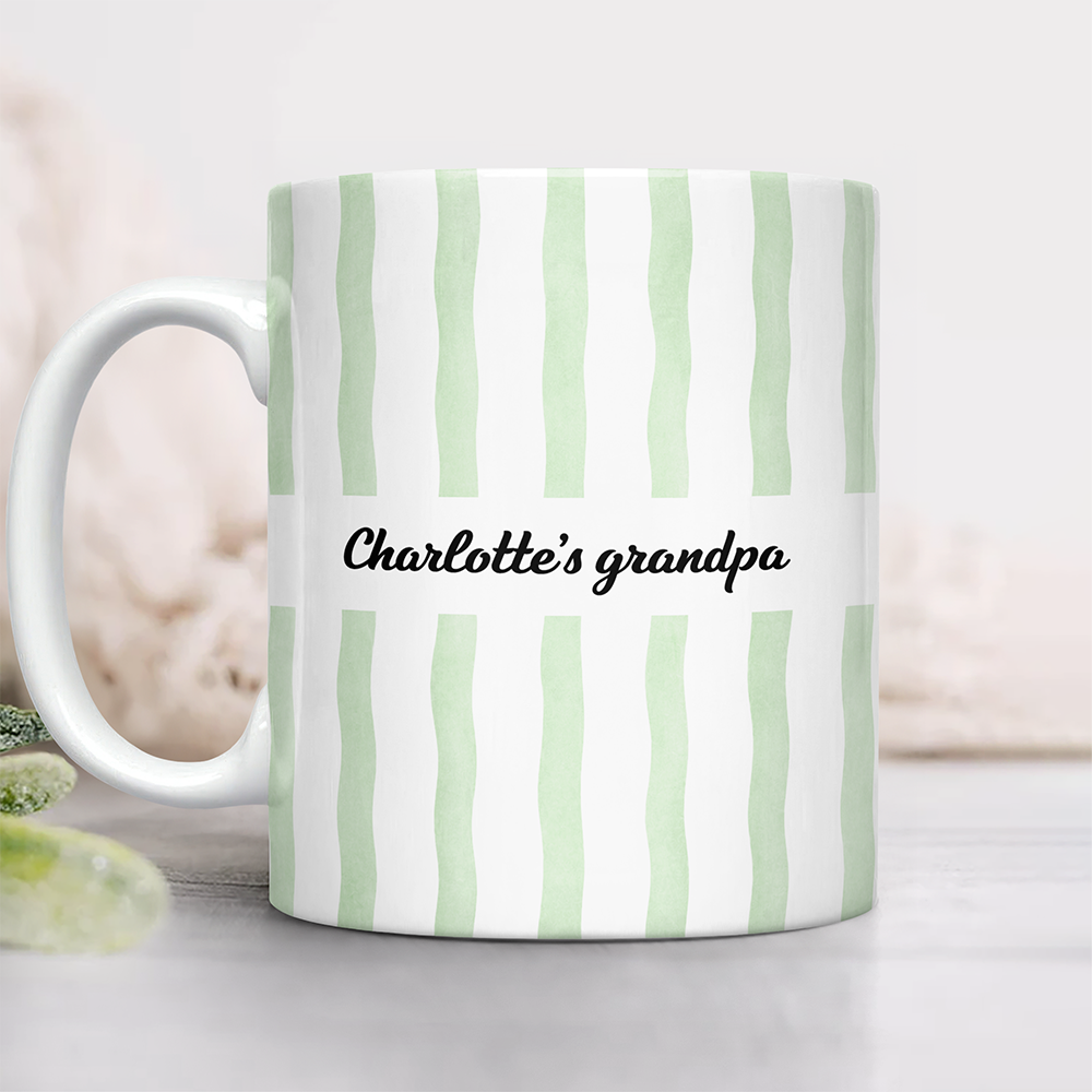 Personalized Name Dad Mom Mug Gift For Father's Day, Mother's Day LM32 899799