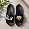 Custom Pet Photo Dog Cat Father - Personalized Gift For Dad CH07 911600