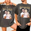 Custom Photo Best Dad Ever Comfort Shirt - Dad, Grandpa, Father's Day Gift, HO82 902712