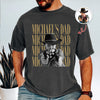 Personalized Vintage Photo Family Comfort Shirt - Dad Mom Gift HO82 902742