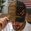 250th Anniversary American 1776 - 2026 Classic Cap HO82 902858