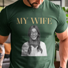 Custom Funny Photo My Wife My Husband Family Comfort Shirt - Gift For Family, Couple, Wife, Husband HO82 903028