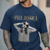 Custom Photo Only Wife Husband Funny Comfort Shirt - Gift For Family, Couple, Wife, Husband HO82 903030