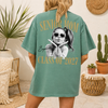 Custom Retro Senior Mom 2027 Back Comfort Shirt - Personalized Class of 2027 Gift, Proud Family Gift HO82 903226