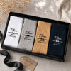 Personalized Embroidered Socks - Gift For Husband & Groom TH10 170633