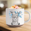 Personalized Name Wedding Anniversary Gifts Pottery Mug For Her, Him LM32 669827
