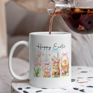 Happy Easter Bunny White Mug LM32 893127