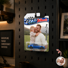 Custom Photo Dad Wheels - Gift for Dad, Father's Day Gift CH07 911674
