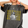 Personalized Vintage Photo Best Mom Ever, Best Mom Ever Comfort Shirt HA75 921272