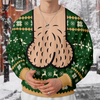 Cockmas Holiday Ugly Sweater Merry Cockmas Sweater Funny Meme Christmas Sweater Gift For Him CH07 180504