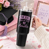 Personalized Name Senior Class of 2027 Tumbler 40oz Senior Gift HA75 919102