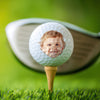 Custom Photo Best Daddy By Par Golf Ball HA75 892434