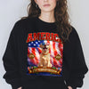 Personalized 250 Years Of Freedom Dog Dark Shirt HA75 920252