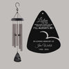 Custom In Loving Memory Metal Pendal Wind Chimes, Sympathy Remembrance Gifts LM32 669593