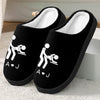 Personalized Funny Adult Slippers - Gift For Husband, Wife, Girlfriend & Boyfriend HA75 922180
