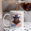 250 Years Of Freedom White Mug TH10 894625