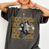 Custom Photo Boo Crew Halloween Comfort Shirt  - Personalized Halloween Gift For Family & Friends TH10 170377