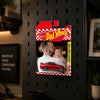Custom Photo World's Best Dad Wheels Gift For Father’s Day CH07 911698