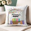 Custom Family Bunny Easter Day Pillow TH10 892479