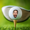 Personalized Funny Face Photo Golf Ball with Custom Text, Golf Training Competition Ball Gift for Golfer Birthday HO82 902622