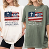 250th Anniversary Christian Patriotic Where The Spirit Of The Lord Is There Is Freedom Comfort Shirt TH10 169865
