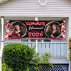 Graduation Class Of 2026 Personalized Photo Banner CH07 910678