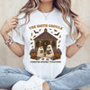 Personalized Forever Spooky Together Halloween Bright Shirt HA75 897218