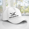 Personalized Best Dad By Par Golf Classic Cap Gifts For Dad, Grandpa TH10 169815