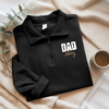 Custom Name Golf Quarter Zip Sweater Perfect Gift for Golf Lovers LM32 897603