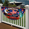 Celebrating USA 250th Birthday Non Fan Flag 250 Years Of Freedom Flag CH07 911972