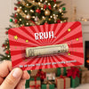 Personalized Bruh We All Know This Is What You Really Wanted Funny Christmas Money Holder Card CH07 180468