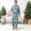 Custom Photo With Dog Cat Paw Onesie Pajamas For Dog Lovers HO82 893242