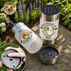 Custom Photo You Would Have Lived Forever - Memorial Personalized Solar Garden Light HA75 921754