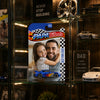 Custom Photo You’re Wheelie Cool Dad Wheels Packaging - Diecast Car Keepsake for Father’s Day LM32 669129