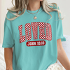Personalized Loved Comfort Shirt Gift For Couple LM32 897565