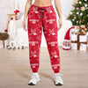 Personalized Christmas Hockey Sweatpants Gift For Hockey Lovers HO82 900092