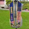 Custom Photo Class of 2026 America Stoles TH10 898355