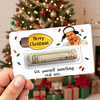 Cousin Eddie Money Holder Card – Funny Christmas Cash Gift Holder CH07 180488