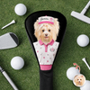 Custom Pet Photo Funny Golf Head Cover Gift For Dog Dad CH07 911432