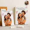Custom Photo I'm Yours Building Brick Block For Couple TH10 170275