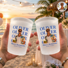 Personalized Photo Bachelorette Cup – Custom Frosted Party Cup, Bridal Shower Gift & Party Favor TH10 170549