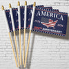 1776 - 2026 America 250th Anniversary Handheld Flag HA75 898850