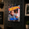 Personalized Photo Birthday Boy Girl Wheels Packaging for Birthday Custom Collector Gift HO82 903376