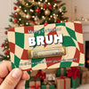 Merry Christmas Bruh Funny Money Holder Card Gift For Birthday, Holiday, Christmas LM32 669725