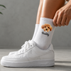 Custom Photo And Name Printed Socks For Pet Lovers TH10 170861